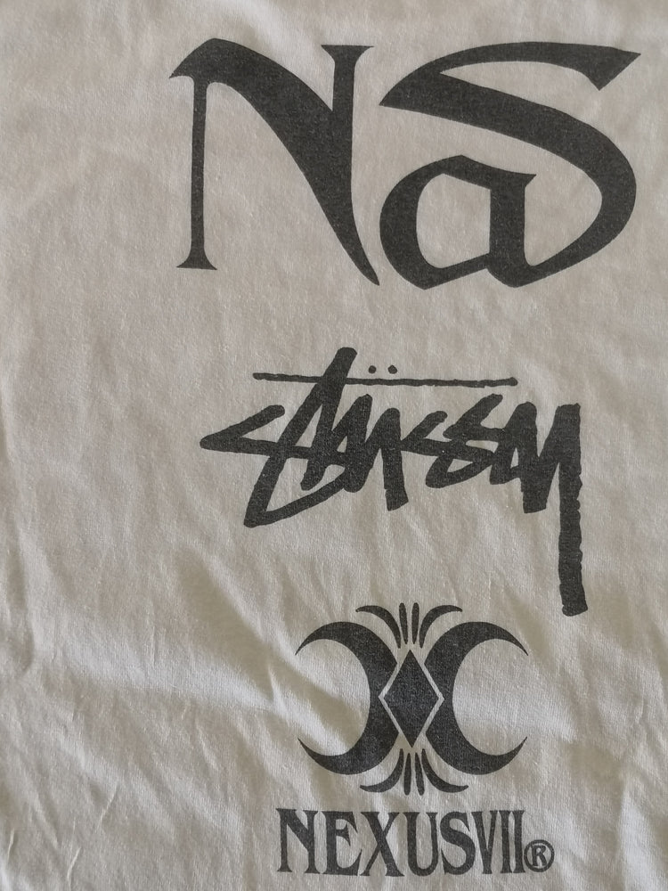 Stussy x Nas