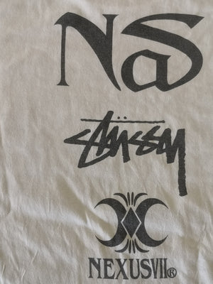 Stussy x Nas