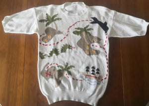 80s David Jones Knit