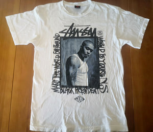 Stussy x Nas