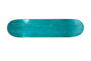 Curb Script Logo Deck