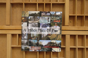 A Million Miles Of Fun (DVD+Digi)