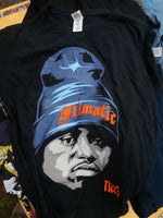 Nas Illmtic NZ Tour T-Shirt
