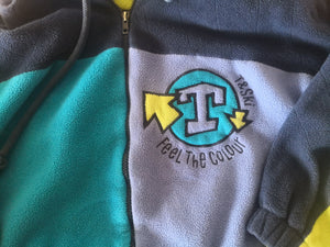 T&Ski Polar fleece