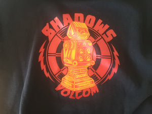 90s Volcom Shadows Hood