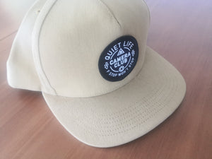 Quiet Life Snapback
