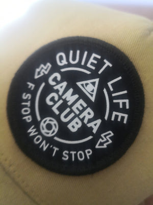 Quiet Life Snapback