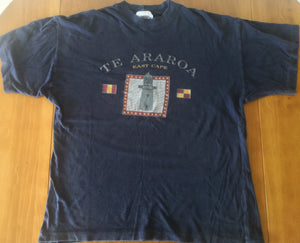 Te Araroa Lighthouse T-Shirt