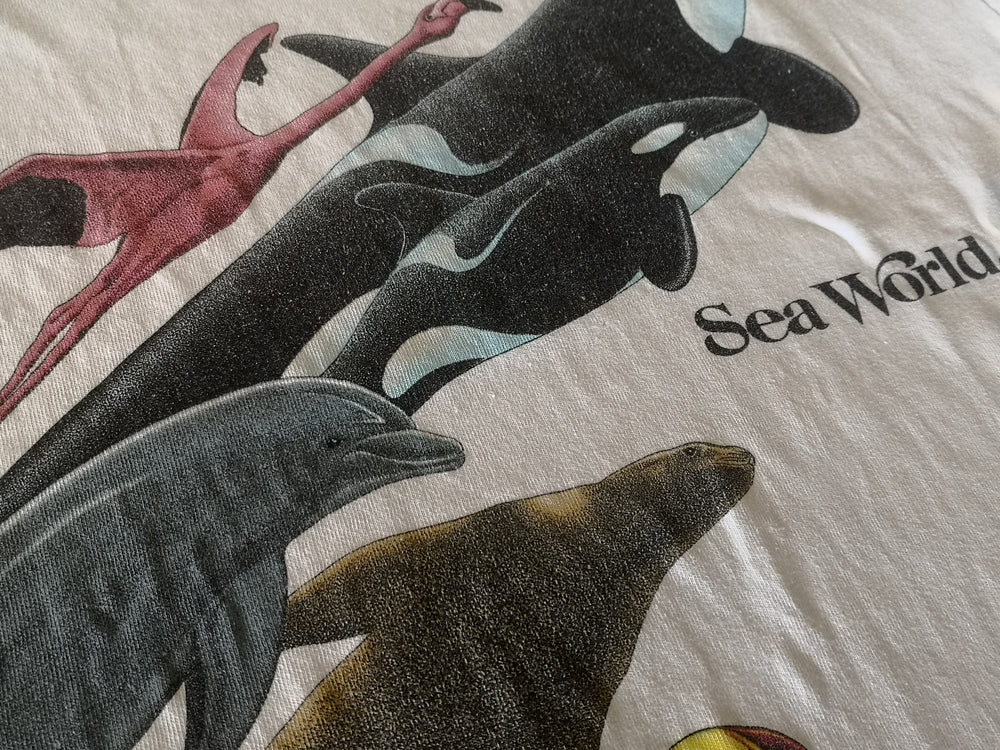 87 Seaworld T-Shirt