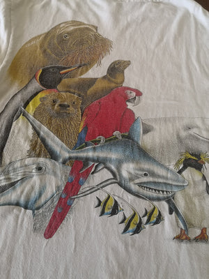 87 Seaworld T-Shirt