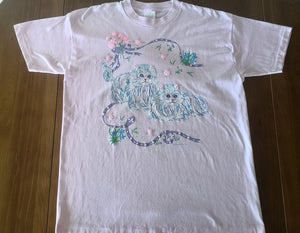 1990 Kitten T-Shirt