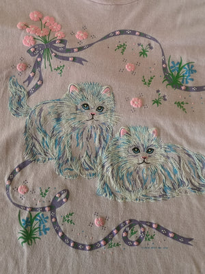1990 Kitten T-Shirt