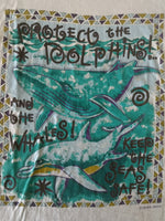 Save The Whales T-Shirt