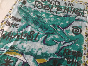Save The Whales T-Shirt