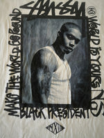 Stussy x Nas