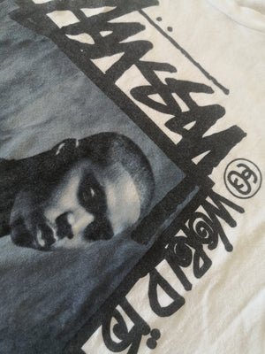 Stussy x Nas