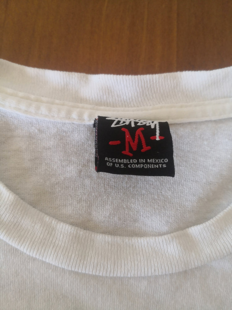 Stussy x Nas