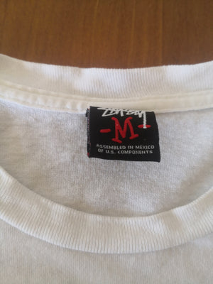 Stussy x Nas