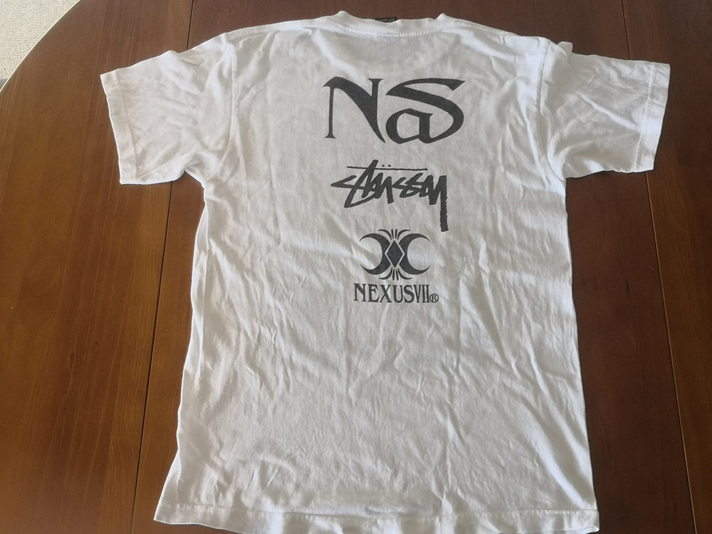 Stussy x Nas