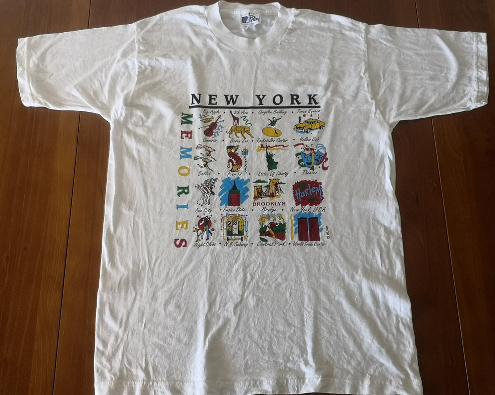New York Memories T-Shirt
