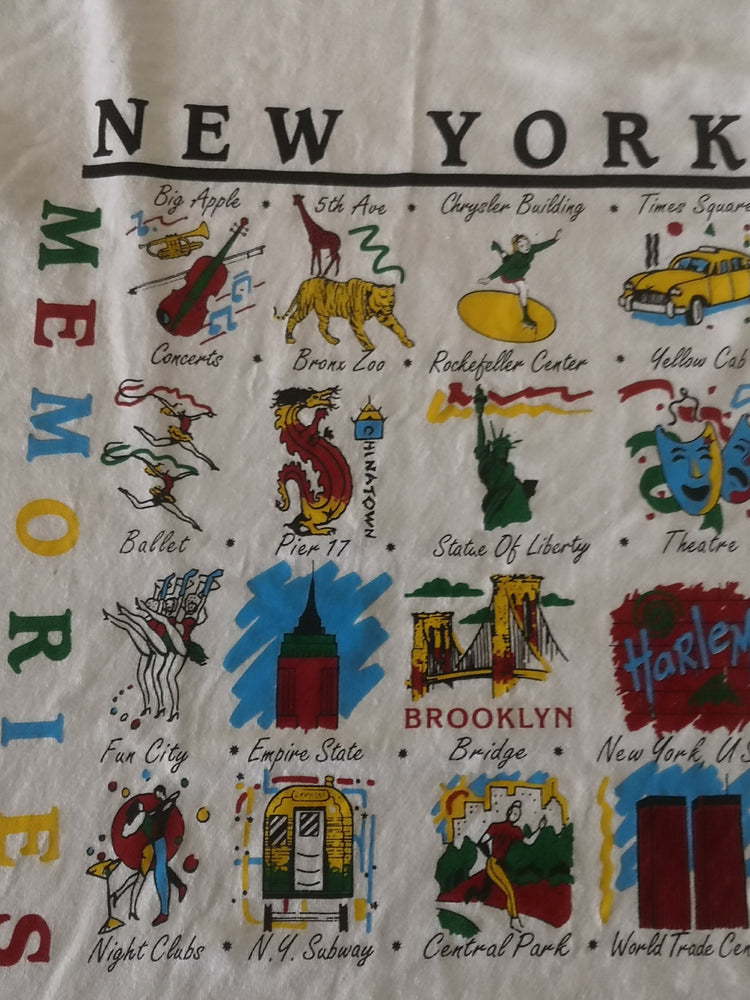 New York Memories T-Shirt