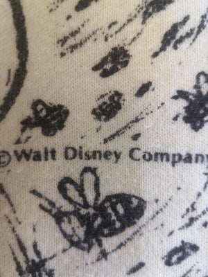 Disney Dia Pooh Crew