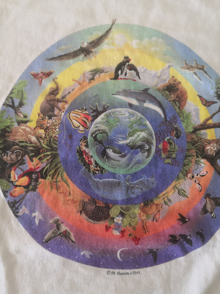 Ecology Longsleeve T-Shirt