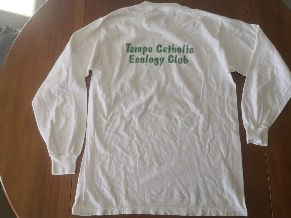 Ecology Longsleeve T-Shirt