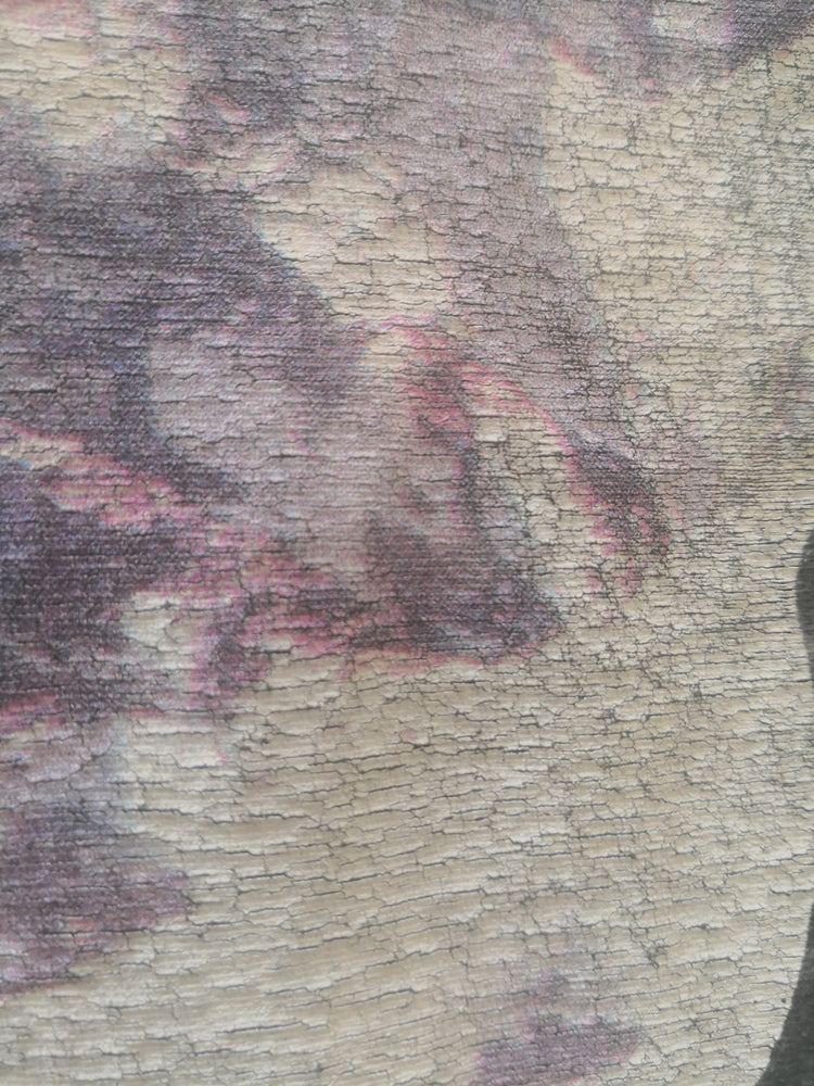 80s Wolf Tye Dye