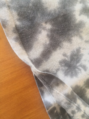 80s Wolf Tye Dye