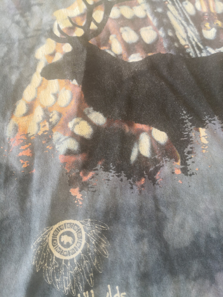Naitve Medicine Woman Tie Dye