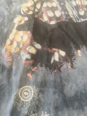 Naitve Medicine Woman Tie Dye