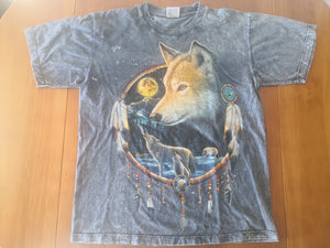 90s Wolf T-Shirt