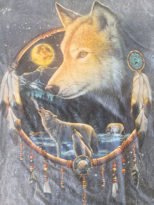 90s Wolf T-Shirt