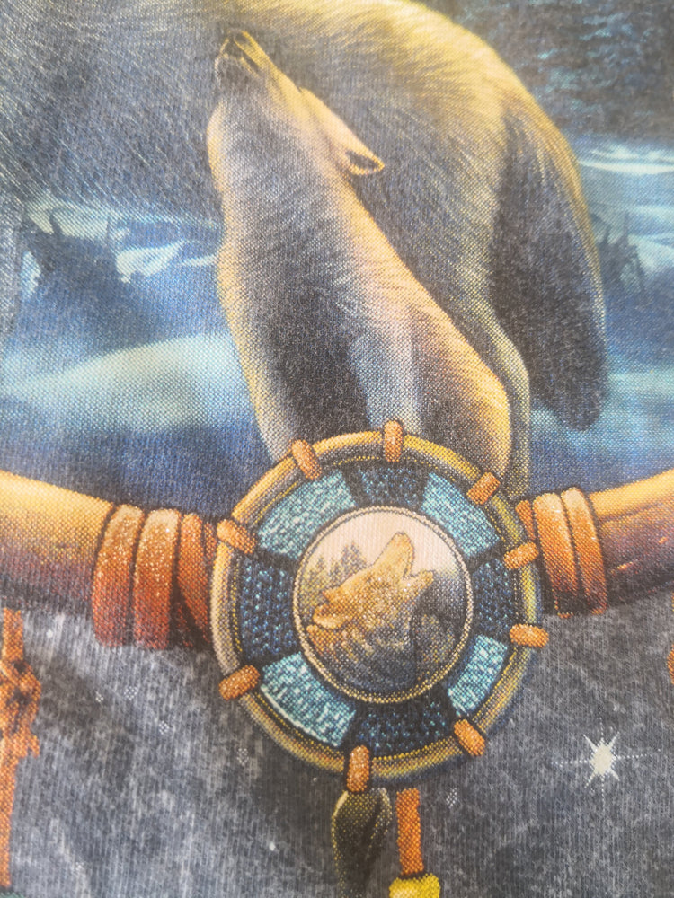 90s Wolf T-Shirt