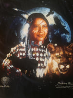 Naitve Medicine Woman Cosmos