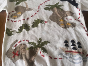 80s David Jones Knit