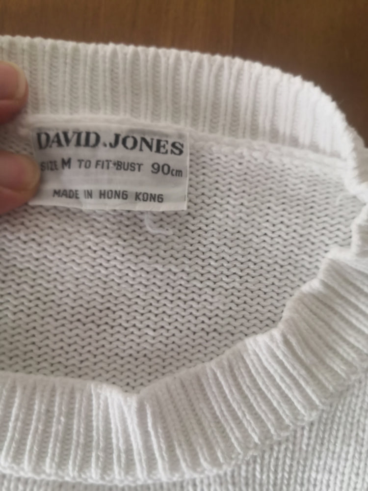 80s David Jones Knit