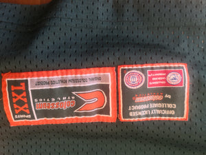 Vinatge Miami College Football Jersey