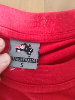 Aboriginal Kangaroo T-Shirt
