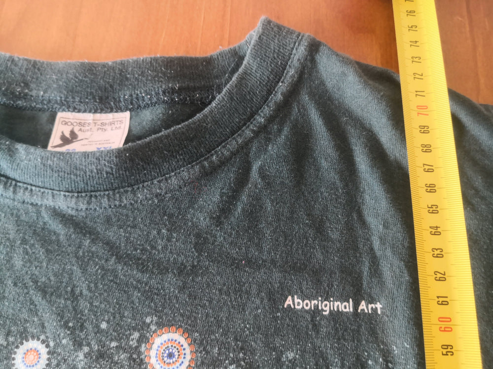 Aboriginal Fishing T-Shirt