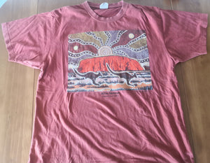 Uluru T-Shirt