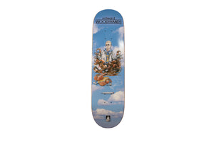 Edward Woodyhands Deck