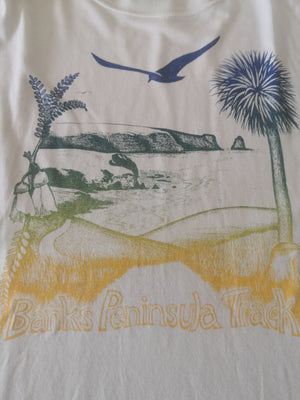 Banks Peninsula T-Shirt