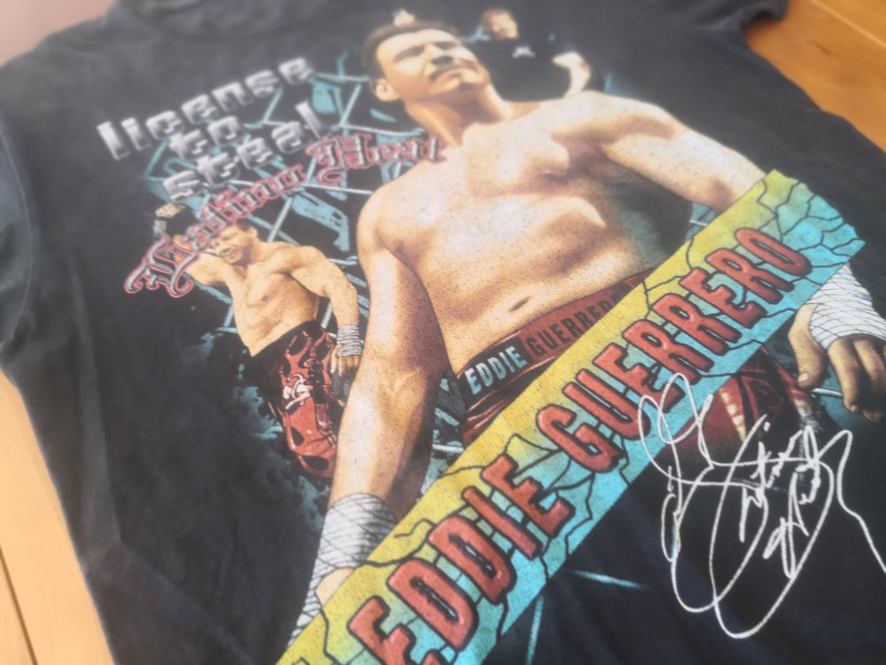 Eddie Gurrero Wrestling T-Shirt