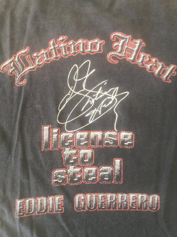 Eddie Gurrero Wrestling T-Shirt