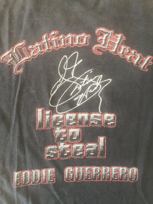 Eddie Gurrero Wrestling T-Shirt