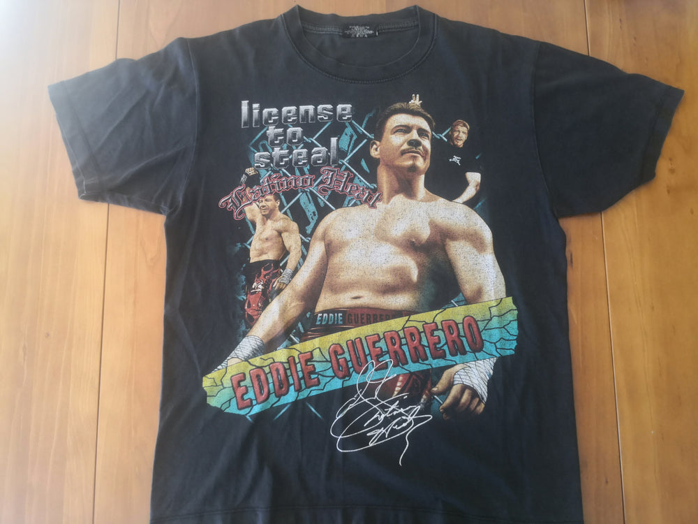 Eddie Gurrero Wrestling T-Shirt
