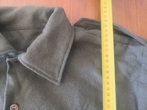 NOS 1980s NZ Army Shirt