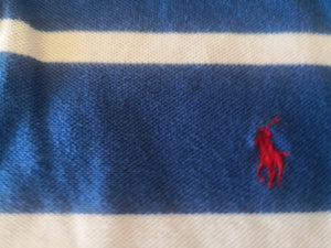 Striped Polo T-Shirt